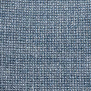 Gran Sasso Crewneck Wool-Silk Blue