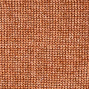 Gran Sasso Crewneck Wool-Silk Rust