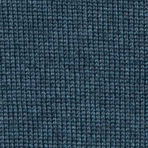 Gran Sasso Long Sleeve Polo Blue