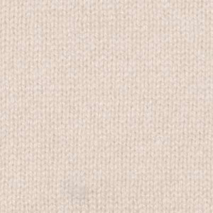 Gran Sasso Mock Neck Zip Sand