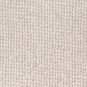 Gran Sasso Mock Neck Zip Stone