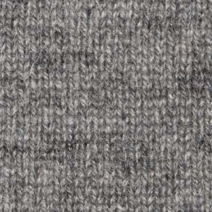 Gran Sasso Roll-Neck Grey Melange