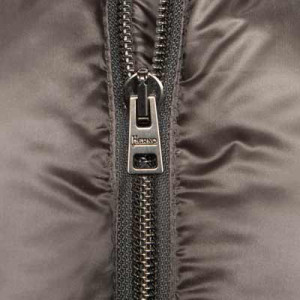 Herno Bodywarmer Ribcord Grey