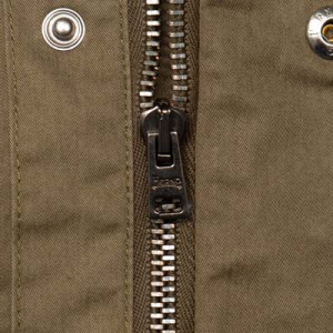 Herno Field Jacket Military Green