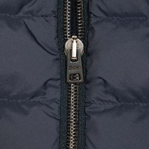 Herno Down Gilet Navy