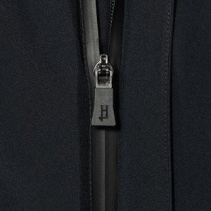 Herno 'Laminar' Car-Coat Navy 