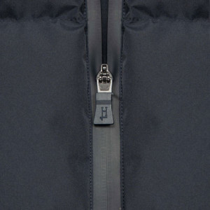 Herno 'Laminar' Down Jacket Blue