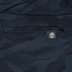 Hydrogen H2J Camouflage Trousers Black