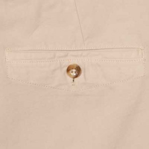 Incotex Doeskin Trousers Beige