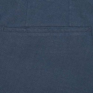Incotex Trousers Ice-Cotton Blue