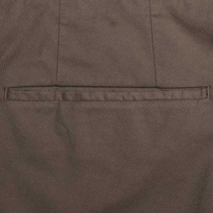 Incotex Trousers Fantasy Brown