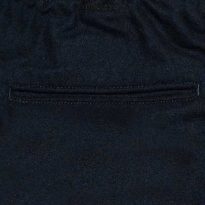 Incotex Trousers Drawstring Wool Navy