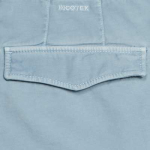 Incotex Bermuda Blue