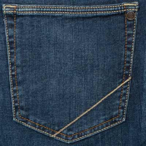 Incotex Jeans Super-Stretch Blue