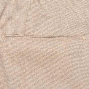 Incotex Chino Pinstripe Beige