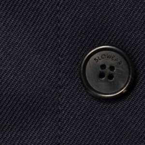 Incotex Shirt Jacket Navy