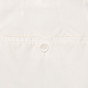 Incotex Trousers 'Royal Batavia' Off-White