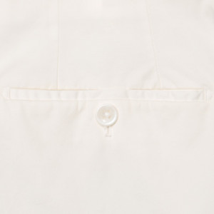 Incotex Trousers 'Royal Batavia' Off-White