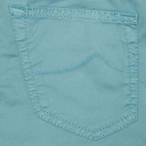 Jacob Cohen Bermuda Cotton Aqua