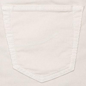 Jacob Cohen Ribcord Cotton Off-White