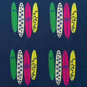 Jacob Cohen Swimshort Surfing Boards