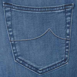 Jacob Cohen Jeans Jersey Mid Blue