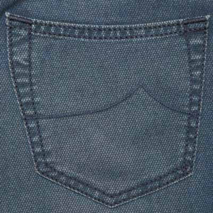 Jacob Cohen 5-Pocket 'Gondola' Special Blue