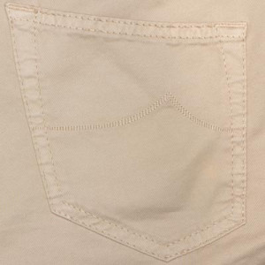 Jacob Cohen Bermuda Cotton Beige