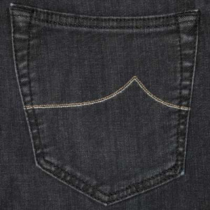 Jacob Cohen Jeans Paris Edition Black