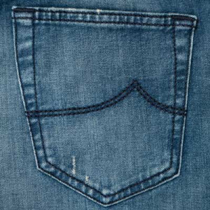 Jacob Cohen Jeans Destroyed Blue