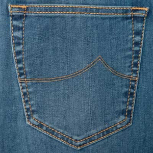 Jacob Cohen Super Stretch Denim Mid Blue
