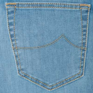 Jacob Cohen Super Stretch Denim Light Blue