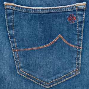 Jacob Cohen Limited Edition Denim Blue