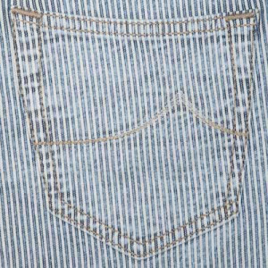 Jacob Cohen Jeans Striped Blue