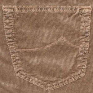 Jacob Cohen Ribcord Beige
