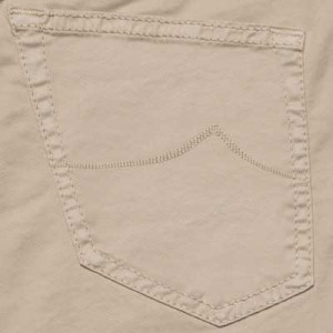 Jacob Cohen Bermuda Cotton Stone