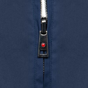 Kired Reversible Bomber "Troy" Blue-White