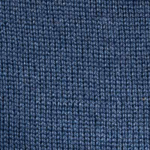 LuBiaM Knitted Crewneck Blue