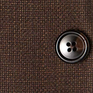 Lubiam Blazer Hopsack Brown