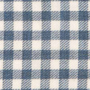 Mazzarelli Flannel Shirt Checkered Blue