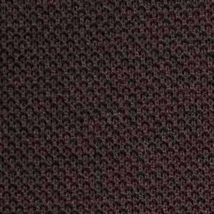 Mazzarelli Polo Camicia Pique Brown
