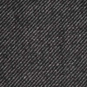 Mazzarelli Overshirt Cotton-Flannel Antracite