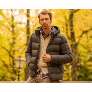 Smart Casual Redefined with Winter Layers