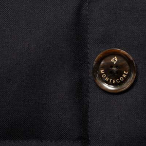 Montecore Down Coat Wool Navy