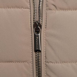 Moorer Bodywarmer Oliver-KN Beige