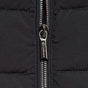 Moorer Bodywarmer Oliver-KN Navy