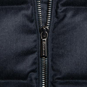 Moorer Down-Jacket BRETT-L Blue-Grey