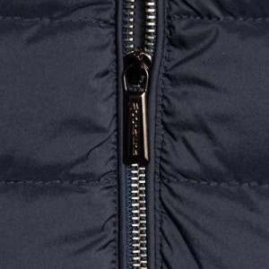 Moorer Bodywarmer Calaf-S3 Blue