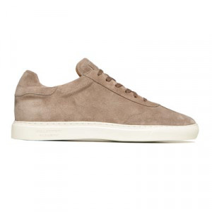 Pellettieri di Parma Sneaker Suede Beige