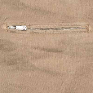 Marco Pescarolo Linen-Cotton Cargo Beige